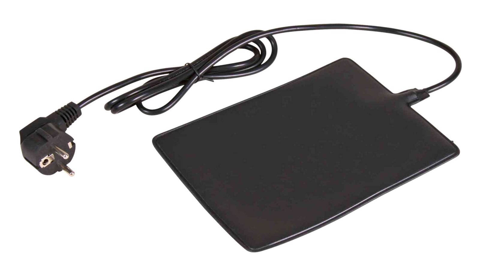 Incalzitoare si racitoare acvarii - Incalzitor pentru Terariu, Tip Covoras, 15 x 20 cm, 8W, Negru