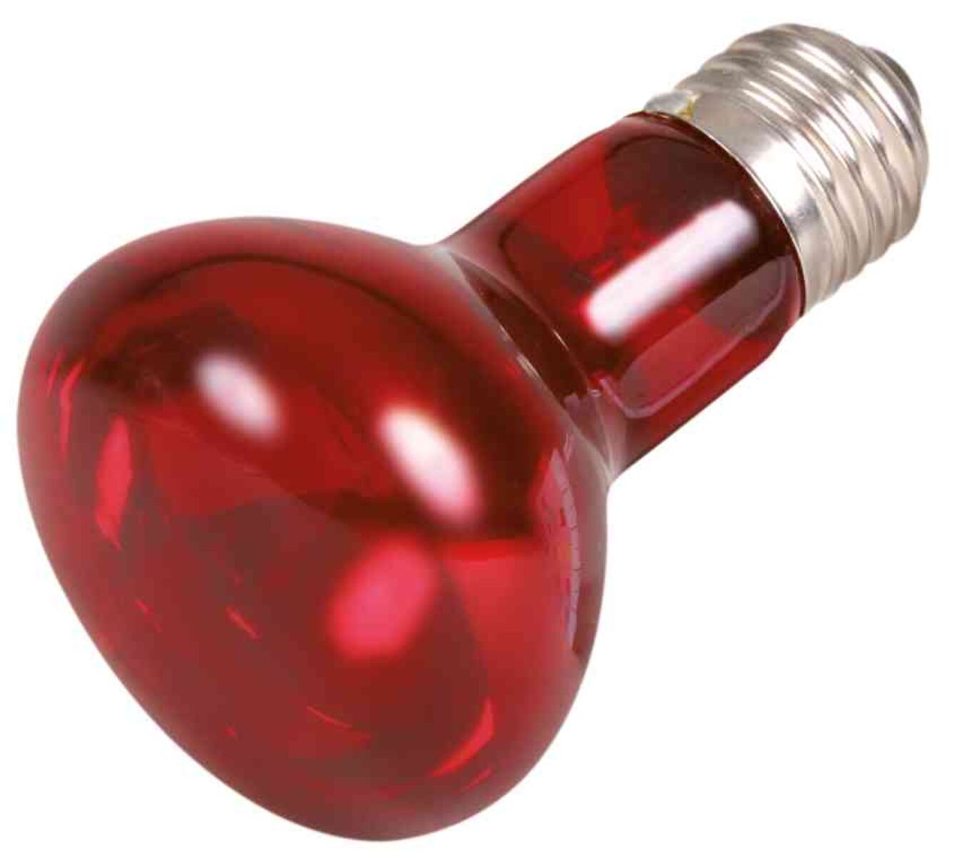 Lampa De Caldura Cu Infrarosu Pentru Terariu, 50W, Rosu [1]