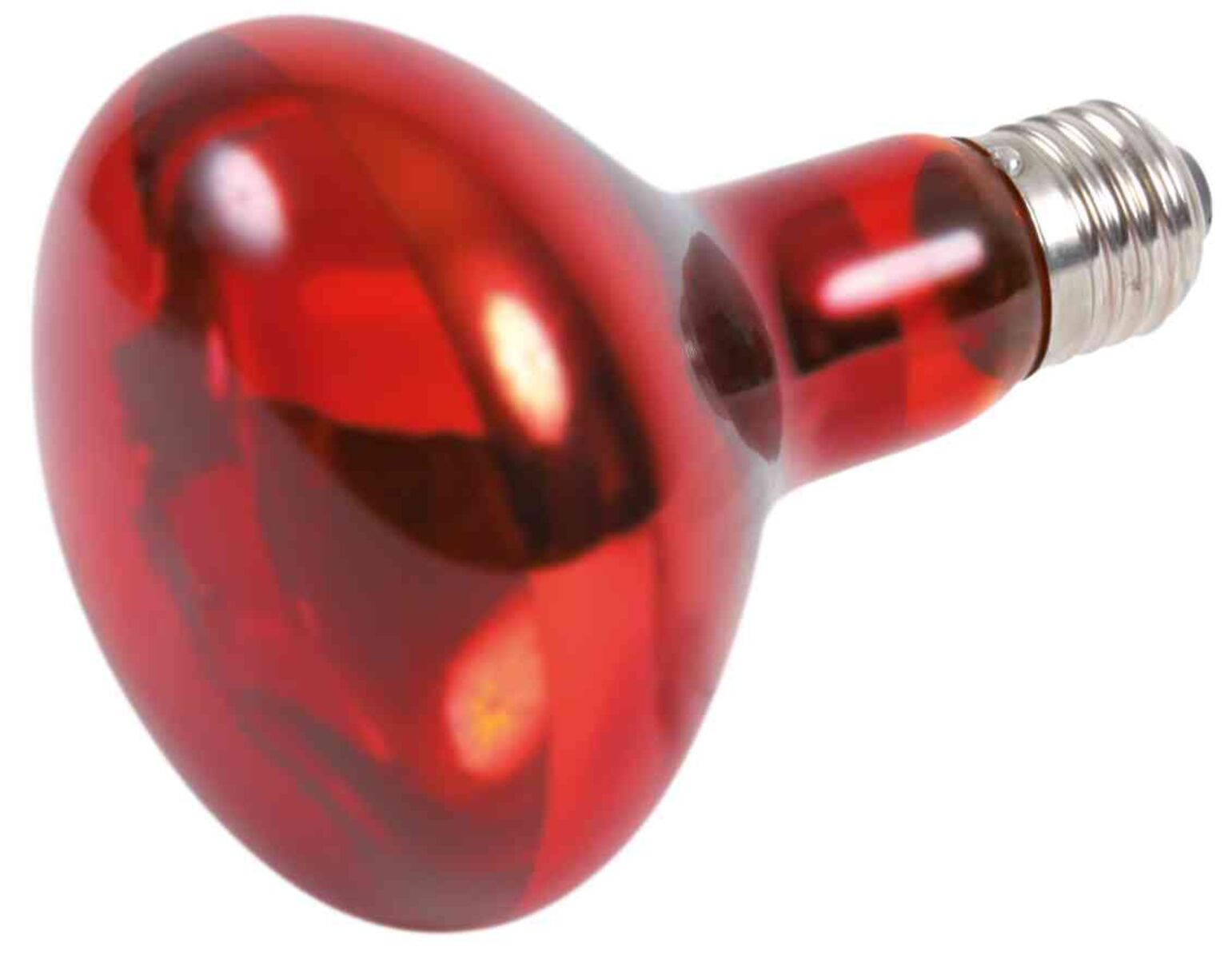 Lampa De Caldura Cu Infrarosu Pentru Terariu,100W, Rosu [1]