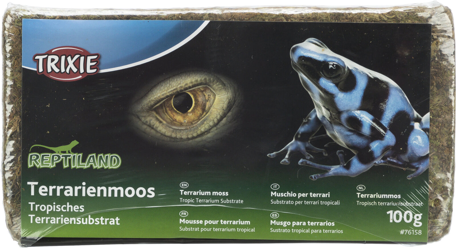 Substrat Tropical Pentru Terariu,100 g [1]