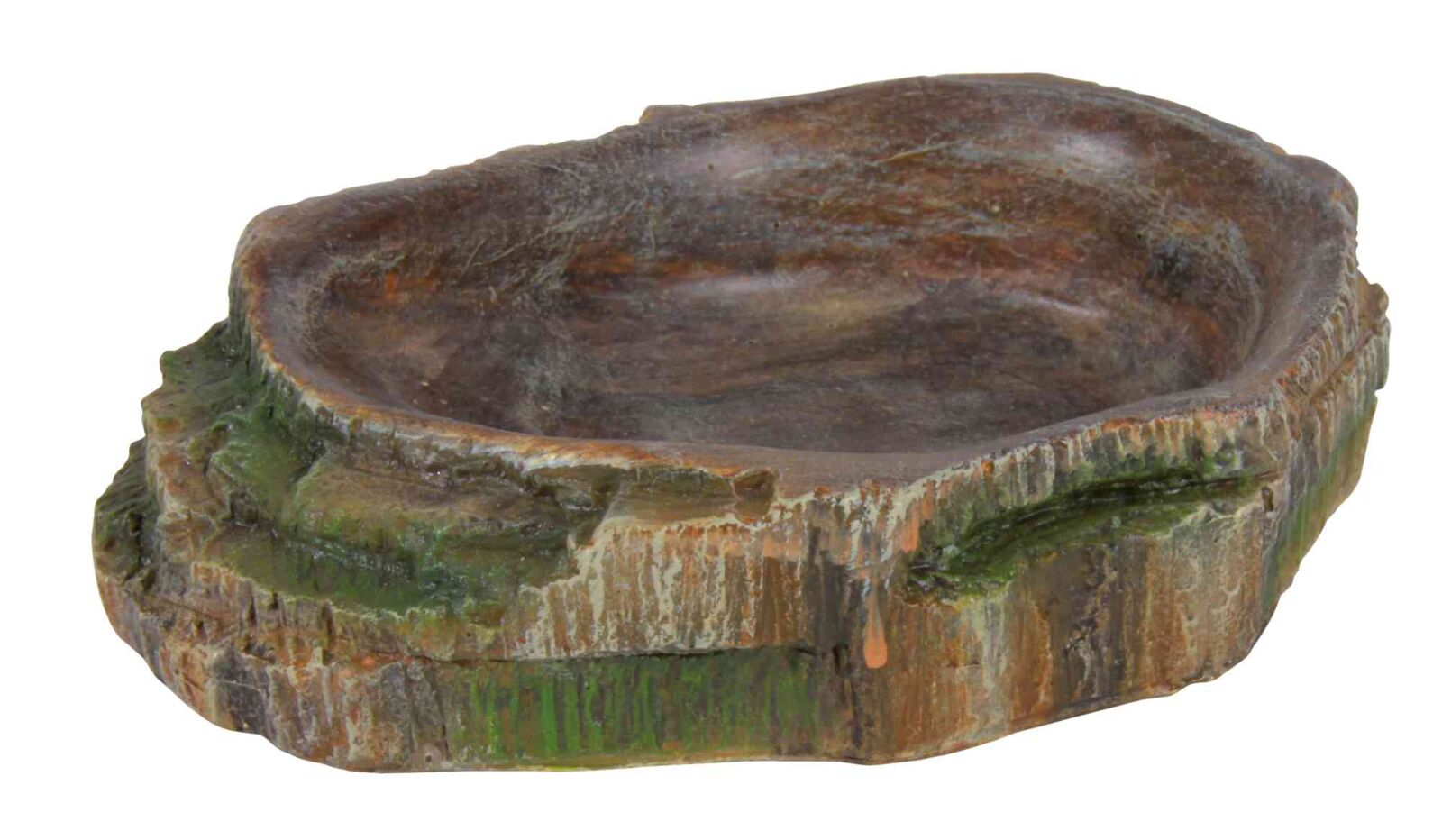 Acvaristica si teraristica - Bol pentru Reptile,10 x 2.5 x 7.5 cm