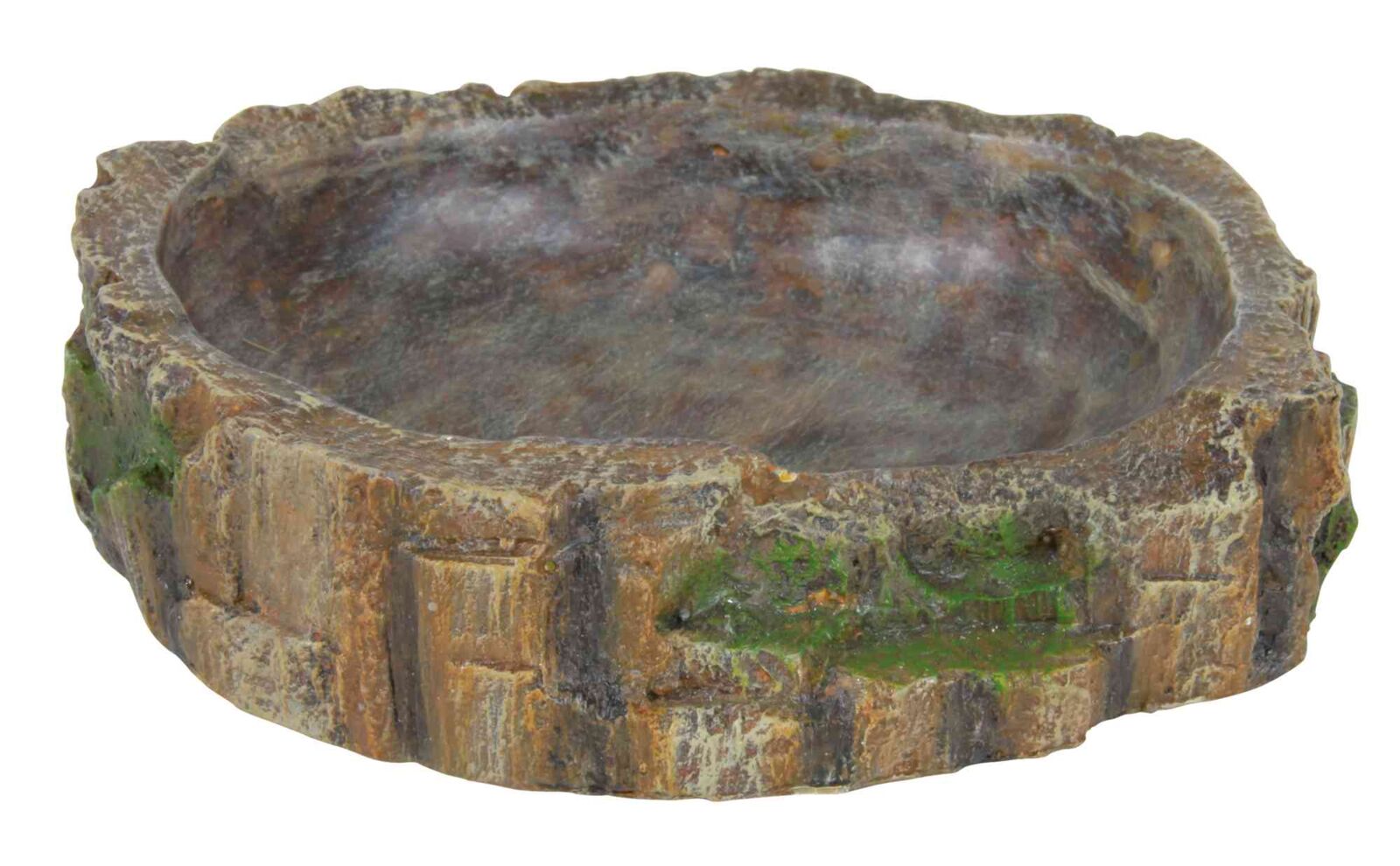 Acvaristica si teraristica - Bol pentru Reptile, 13 x 3.5 x 11 cm
