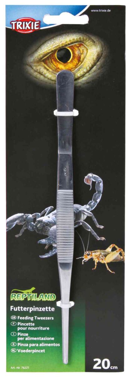 Penseta Pentru Hranire, Dreapta, Inox, 20 cm [1]