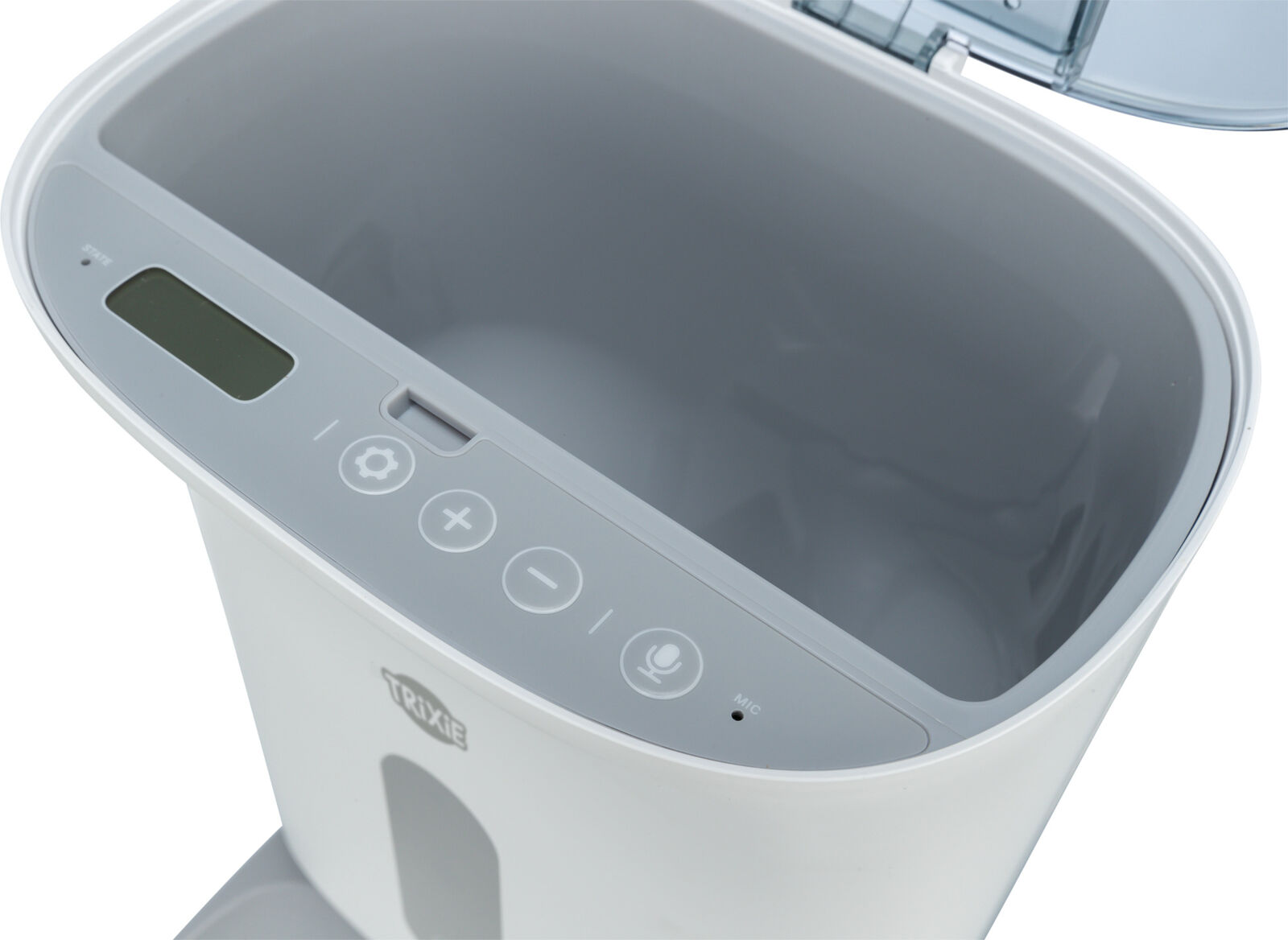 Hranitor Automat TX8 2.0, 4.5 l/24 x 38 x 19 cm, Alb/Gri [5]