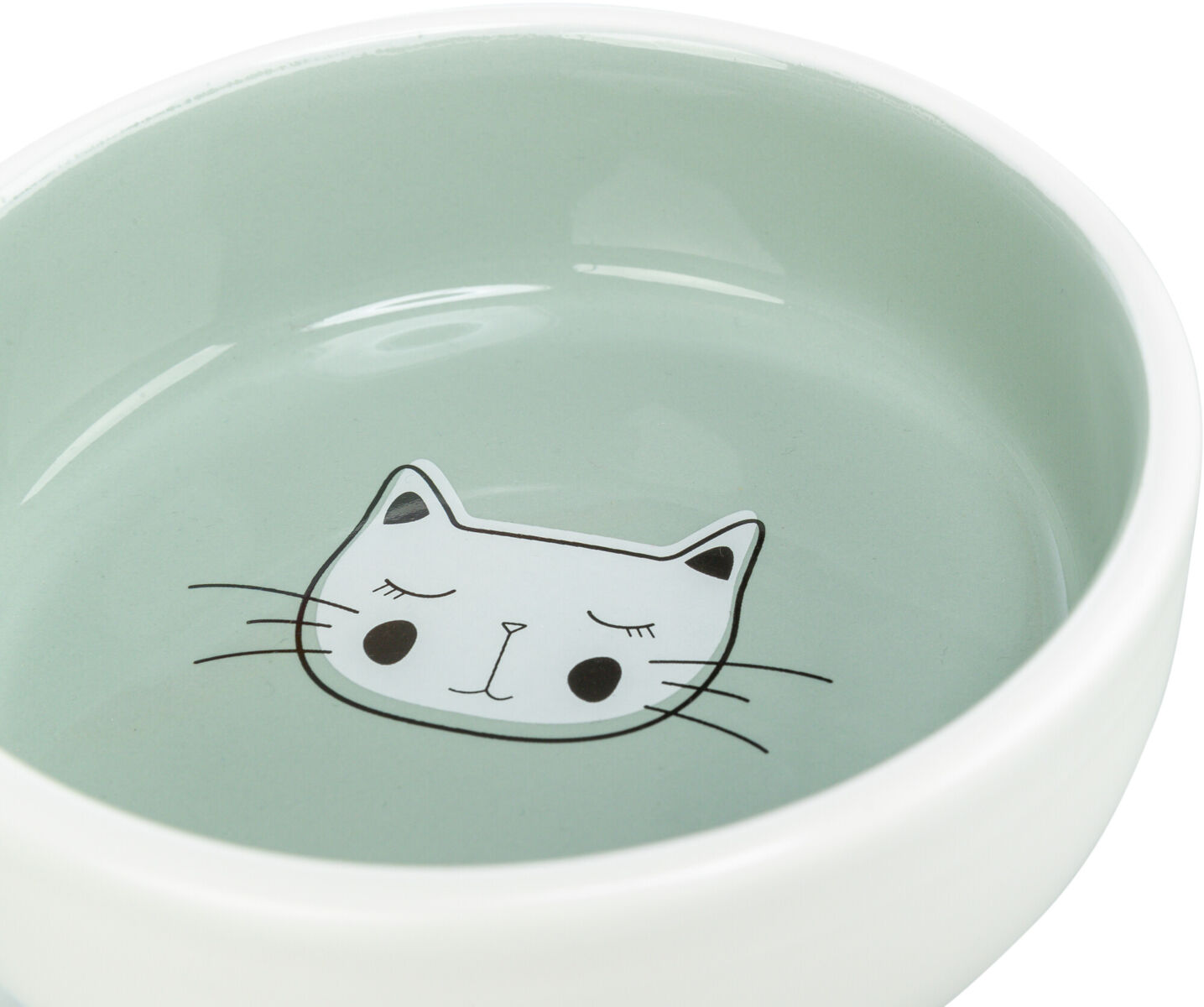 Castron Ceramic Pentru Pisici, 0.3 l/Ã¸ 13 cm, Diverse Culori [4]