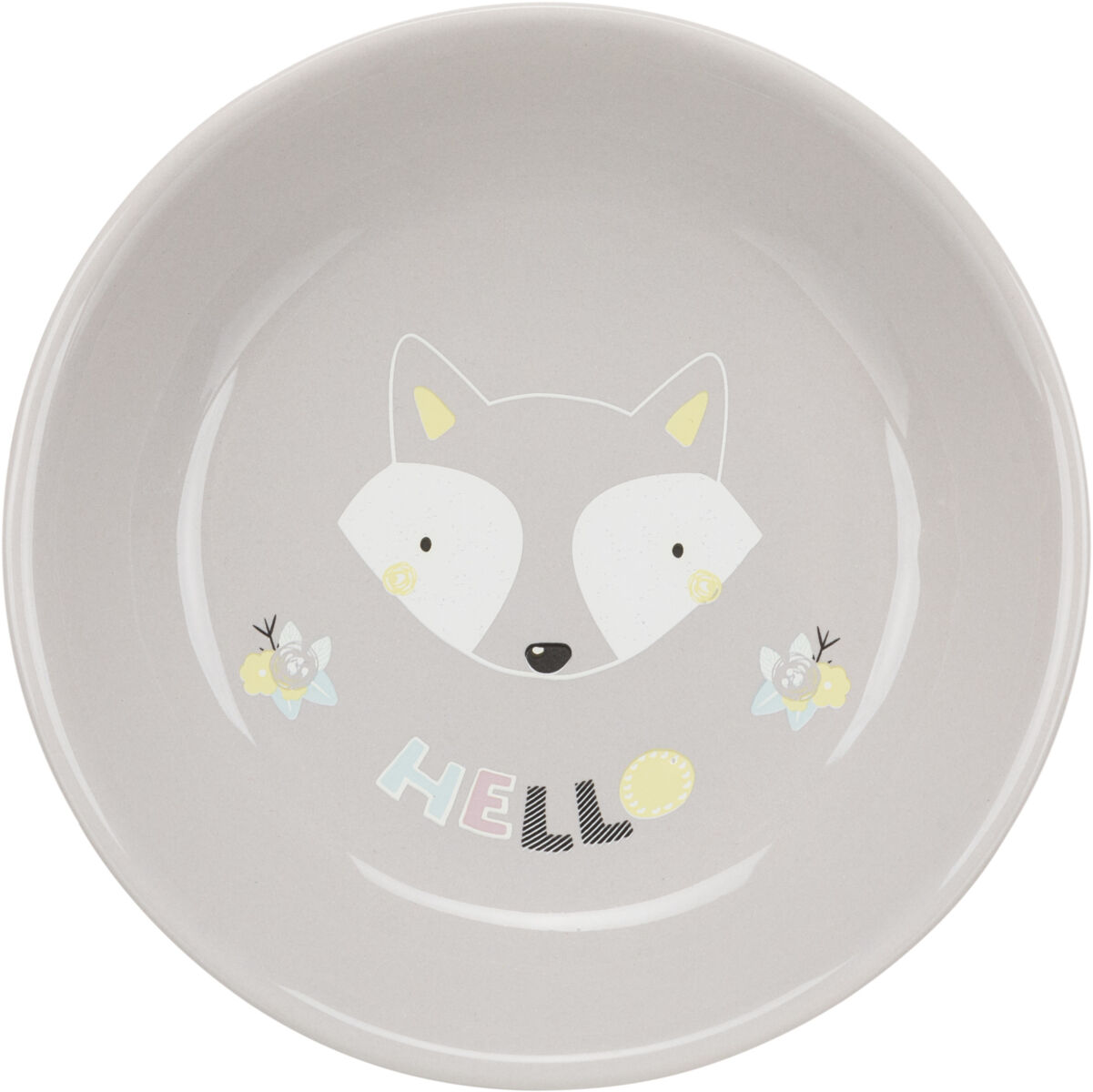 Castroane si adapatori animale - Castron Ceramic, Junior, 0.2 l/14 cm, Diverse Culori