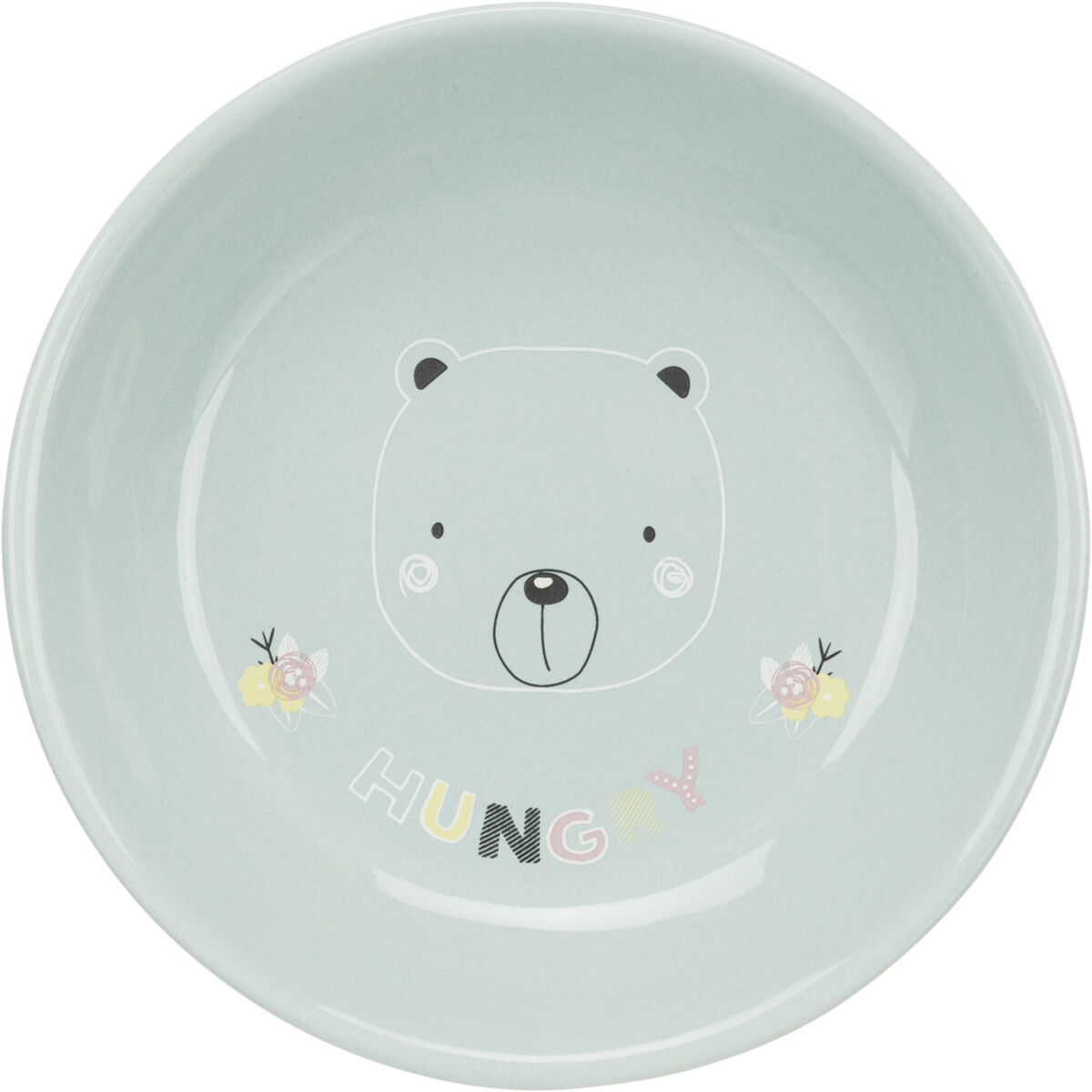 Castron Ceramic, Junior, 0.2 l/14 cm, Diverse Culori [1]