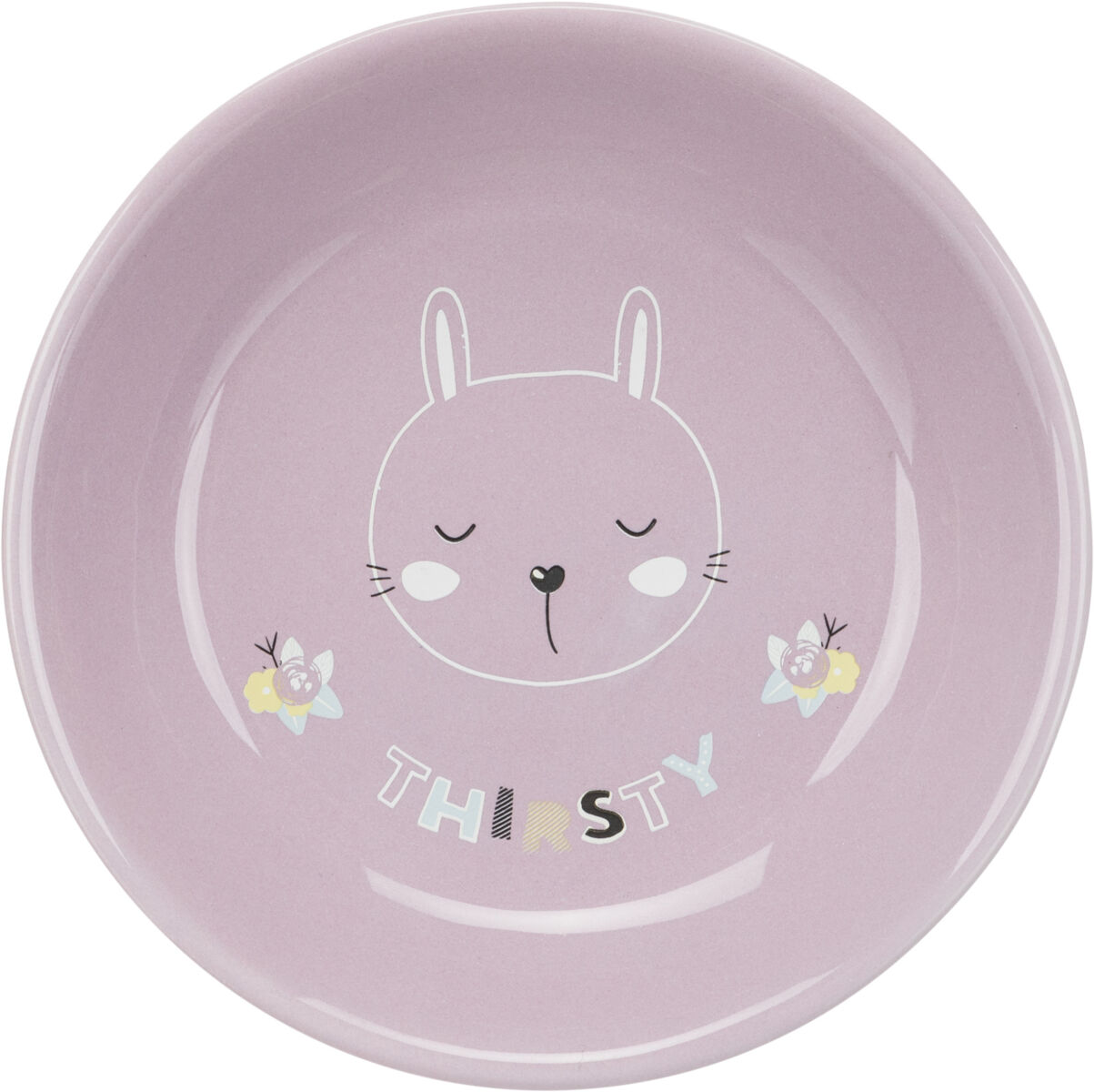 Castron Ceramic, Junior, 0.2 l/14 cm, Diverse Culori [2]