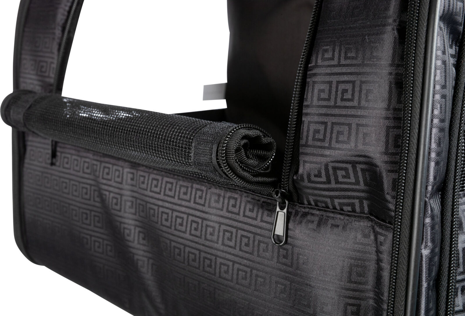 Geanta de Transport, Troler Elegance, 45 x 41 x 31 cm, Pana la 10 kg, Negru [4]
