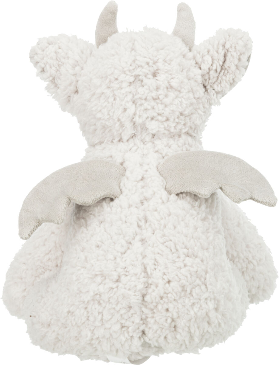 Jucarie Pentru Caini, Dragonul Elwin, Plus, Be Eco, Cu Sunet, 28 cm [2]
