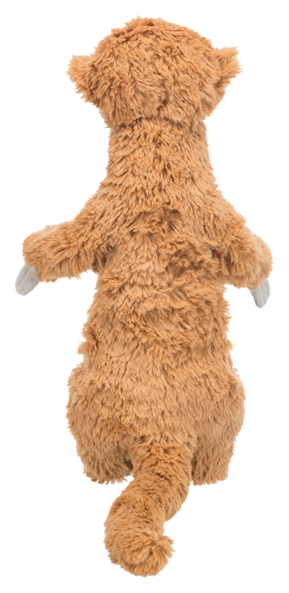Jucarie Pentru Caini, Suricata, Plus, Cu Sunet, 40 cm [1]