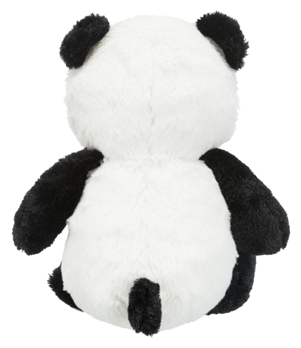Jucarie Pentru Caini, Urs Panda, Plus, Cu Sunet, 26 cm [1]