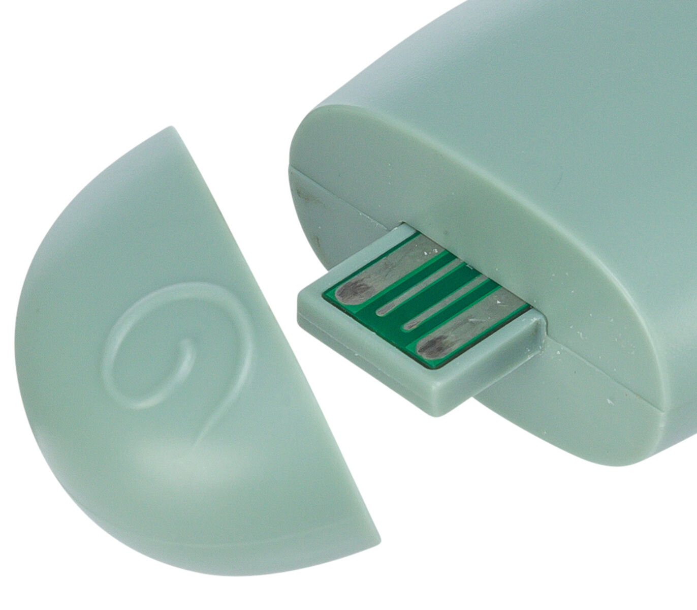 Jucarie Pentru Pisici, Laser Catch The Light, USB, 3 Moduri, Salvie [2]
