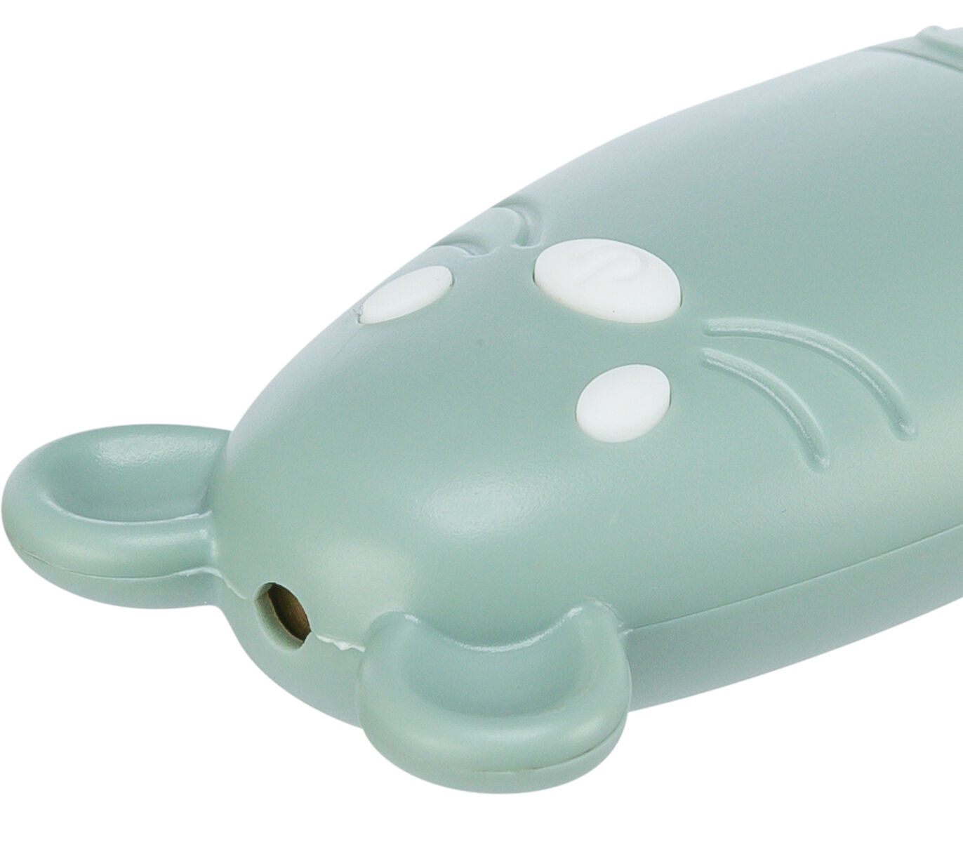 Jucarie Pentru Pisici, Laser Catch The Light, USB, 3 Moduri, Salvie [3]
