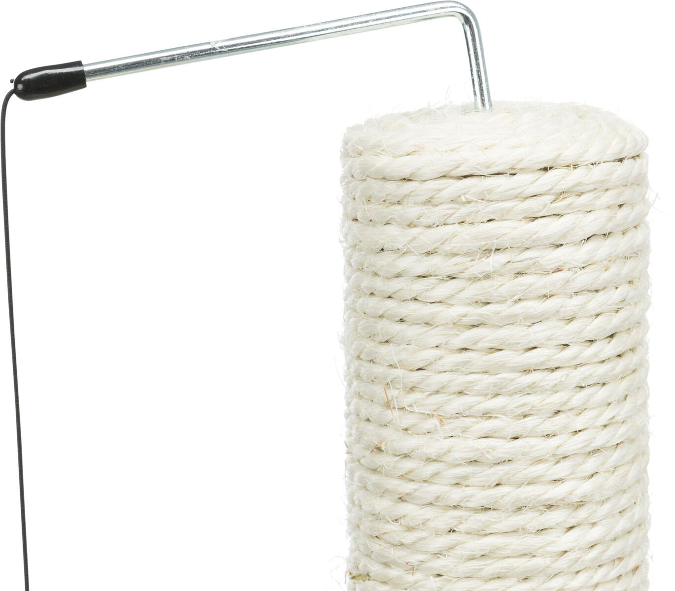 Stalp Sisal de Zgariat, cu Jucarii, 40 x 30 cm/ h: 50 cm, Diverse Culori [4]