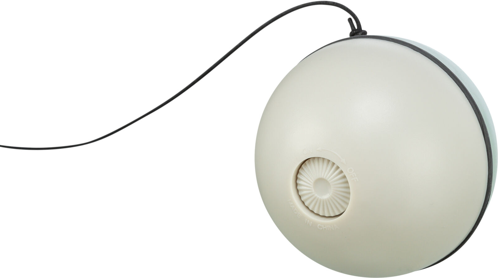Jucarie Pentru Pisici, Turbinio Minge Cu Motor Si Soarece Pe Banda Elastica, 9 cm [2]