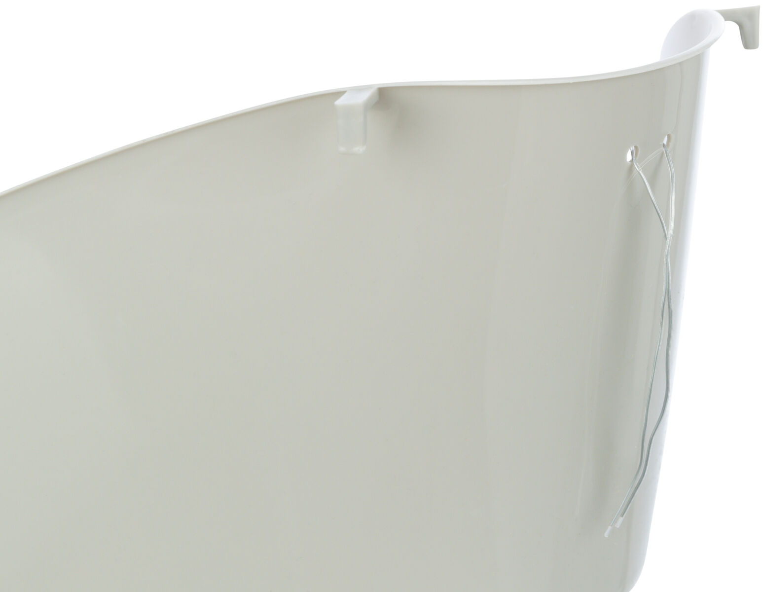 Litiera de Colt pentru Iepuri, 45 x 21 x 30/30 cm, Diverse Culori [5]