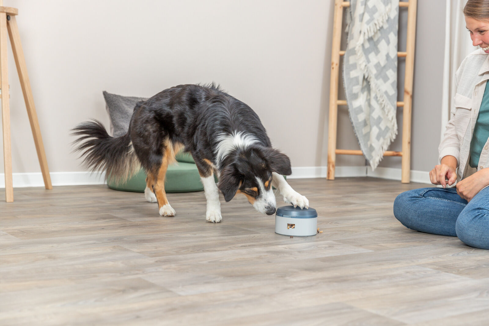 Jucarie Dog Activity, Buzzer, 14 x 9.5 cm [3]