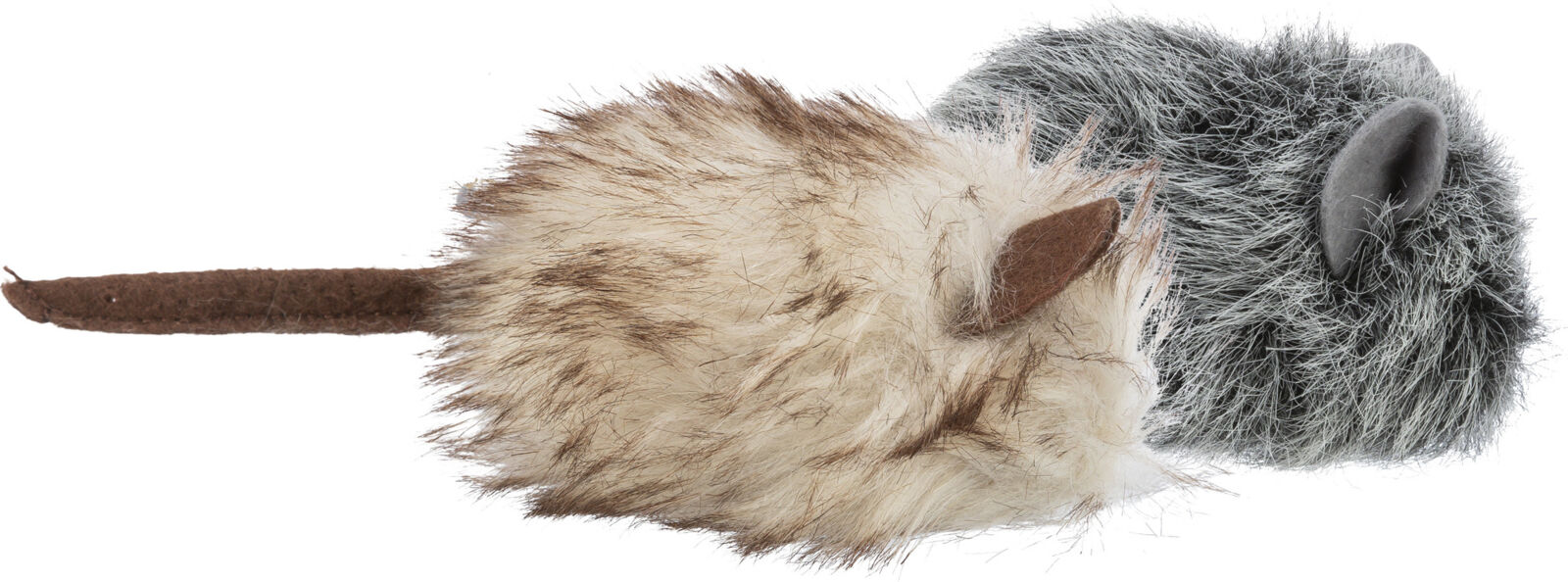 Petshop - Jucarie Pentru Pisici, Soarece, Plus, 9 cm
