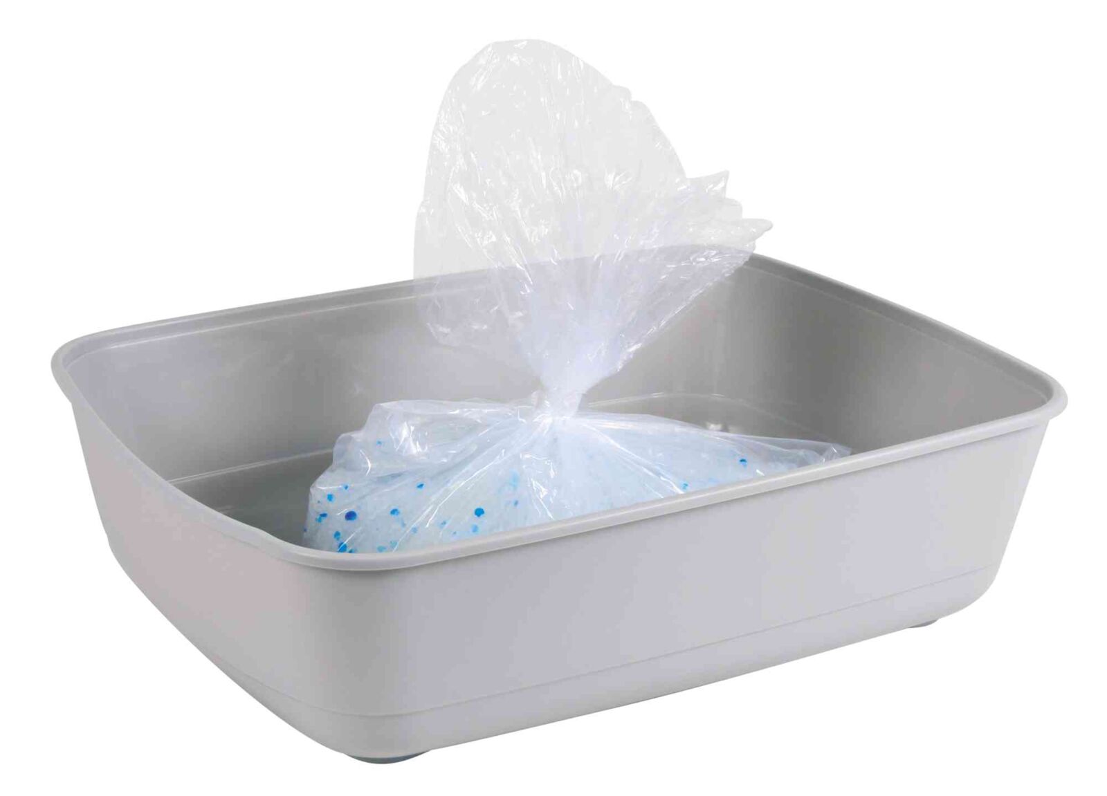 Pungi Igienice Simple'n'Clean, pentru Litiera, M: pana la 37 x 48 cm, 10 buc [2]