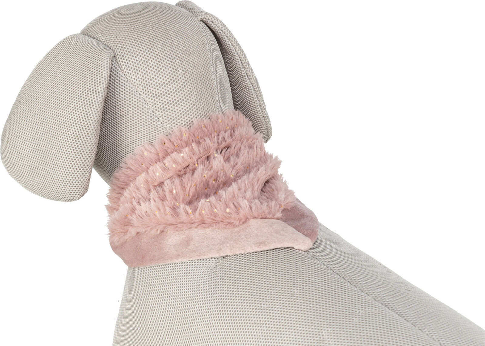 Esarfa, 55 cm, Roz Antic [1]