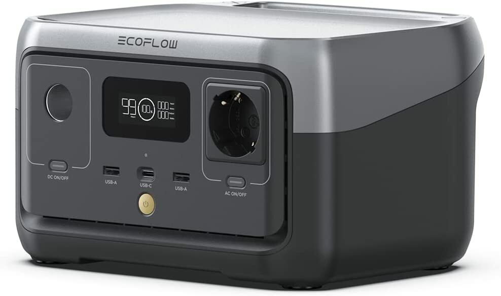 Product Image for Statie de alimentare EcoFlow River 2, 256 Wh, 600W