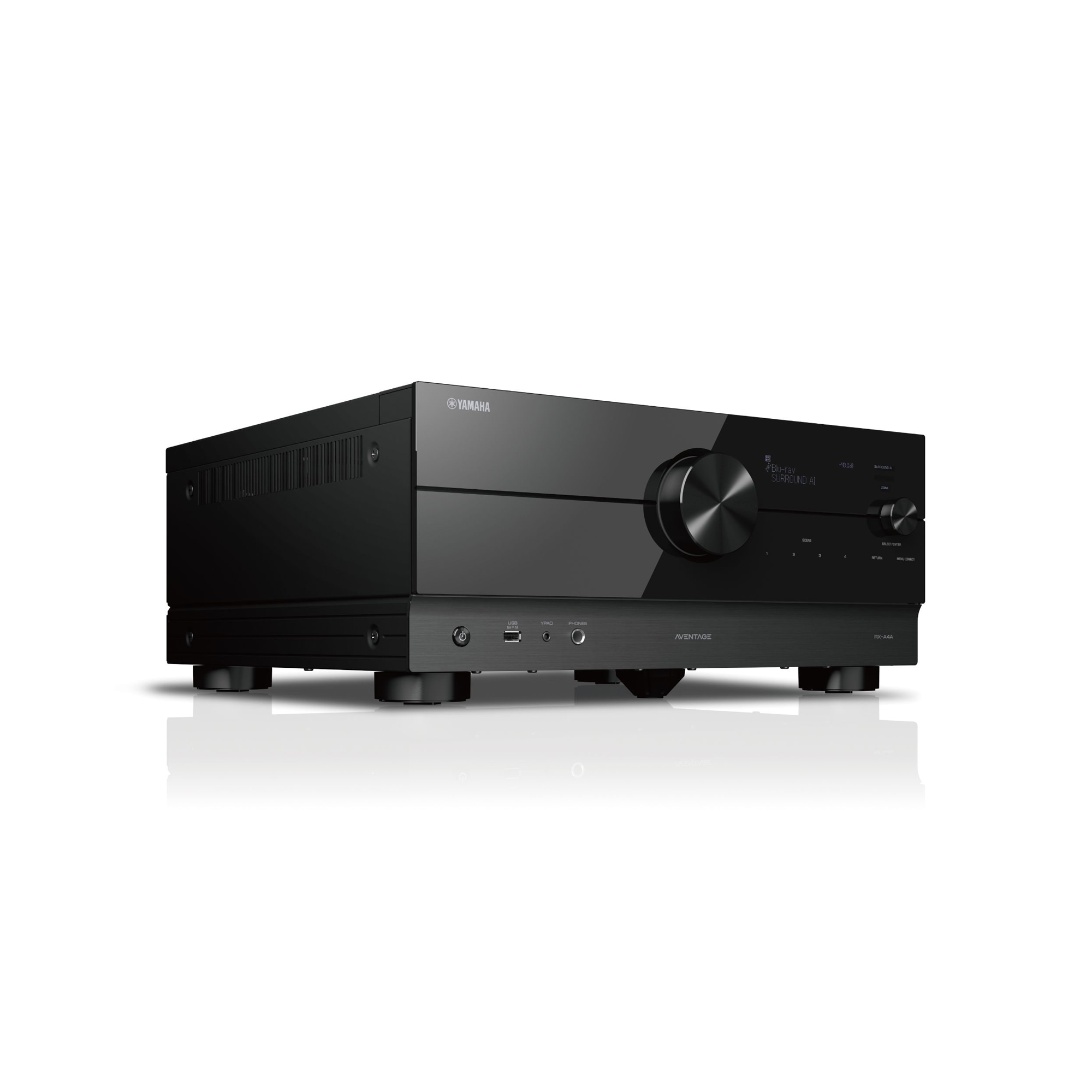 Home Audio - Receiver Yamaha RX-A4A