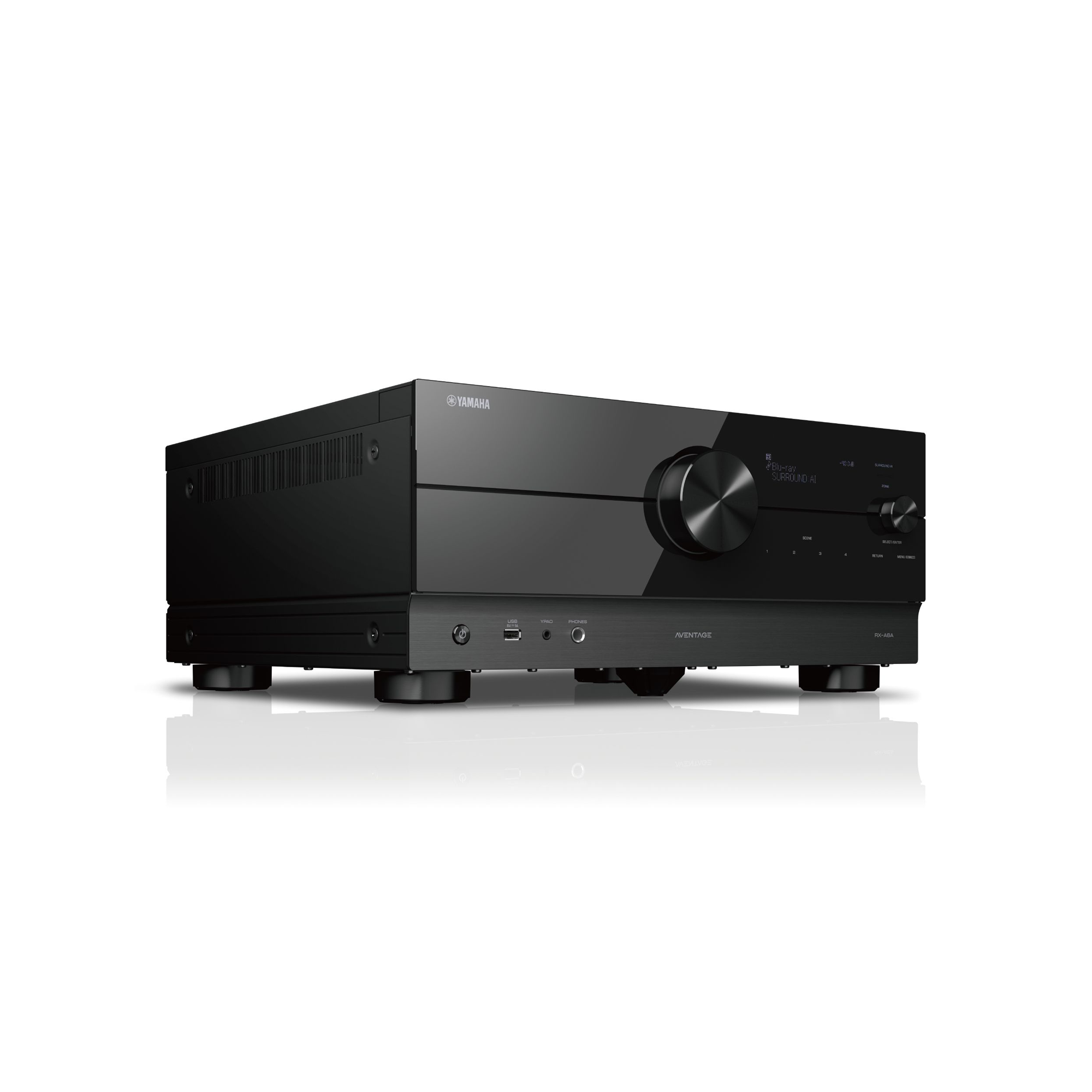 Home Audio - Receiver Yamaha RX-A6A