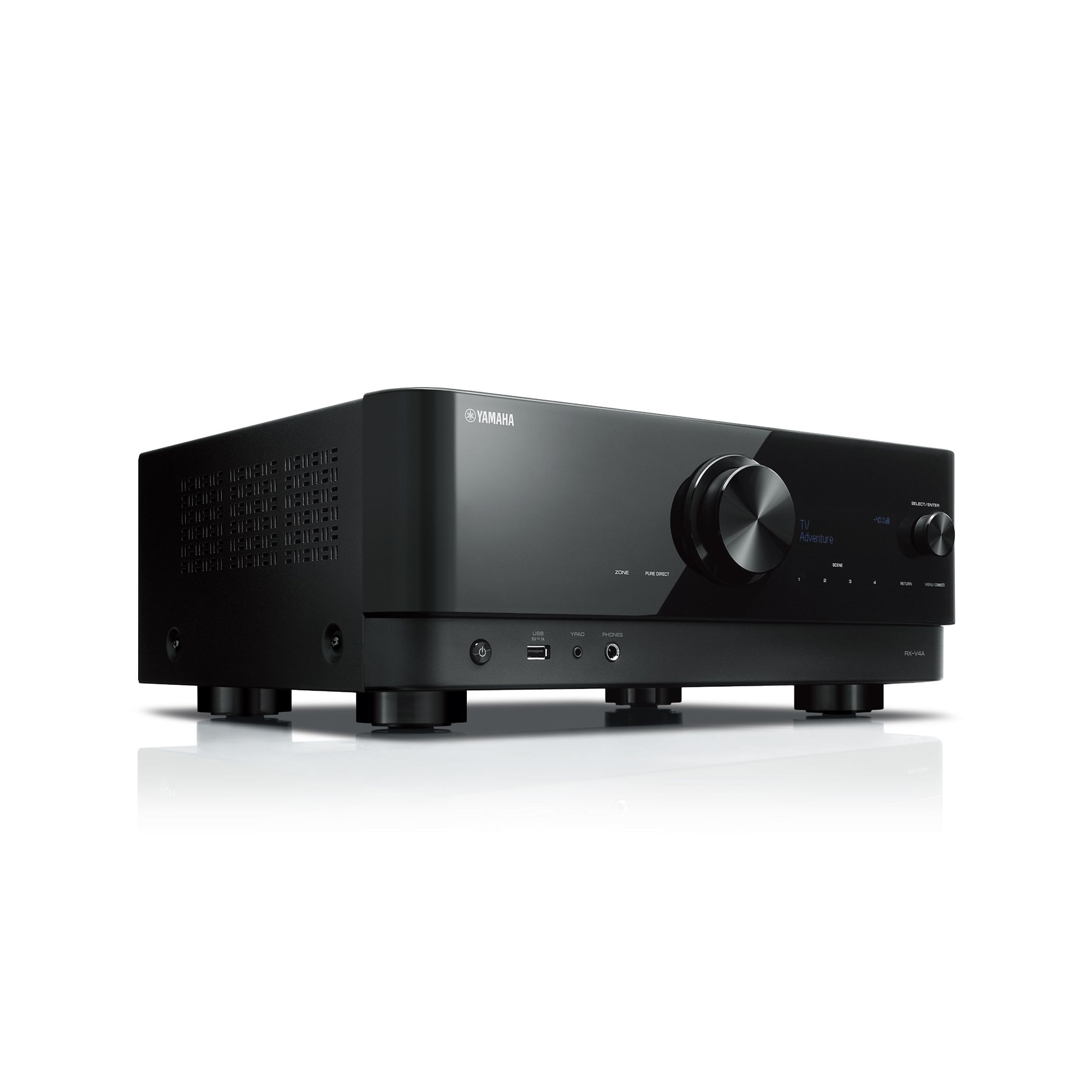 Home Audio - Receiver Yamaha MusicCast RX-V4A