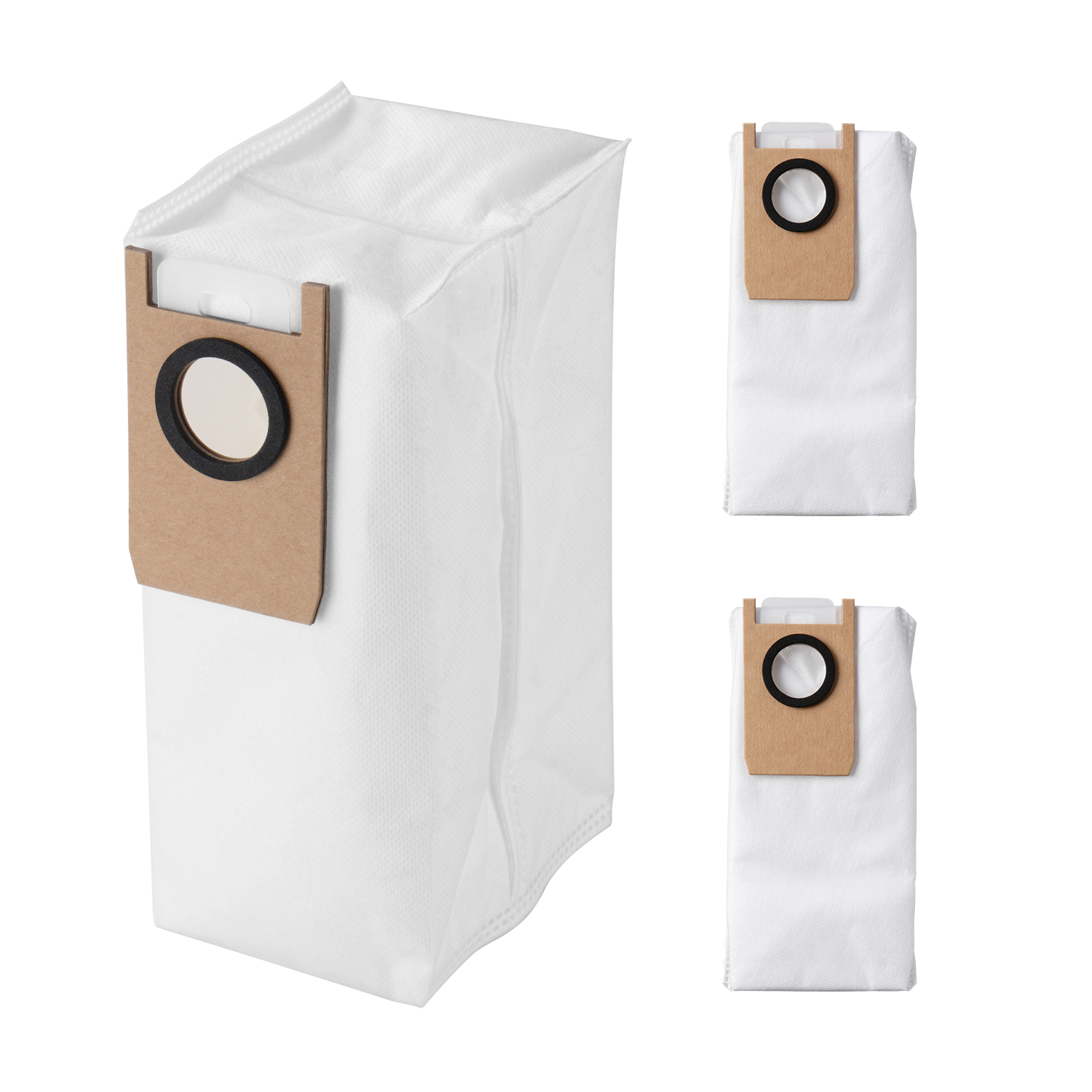 Product Image for Set 3 saci de praf pentru aspirator robot eufy S1 Pro si Omni S1