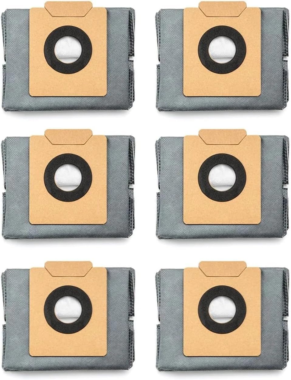 Product Image for Set 6 saci pentru aspirator robot eufy X10 Pro Omni