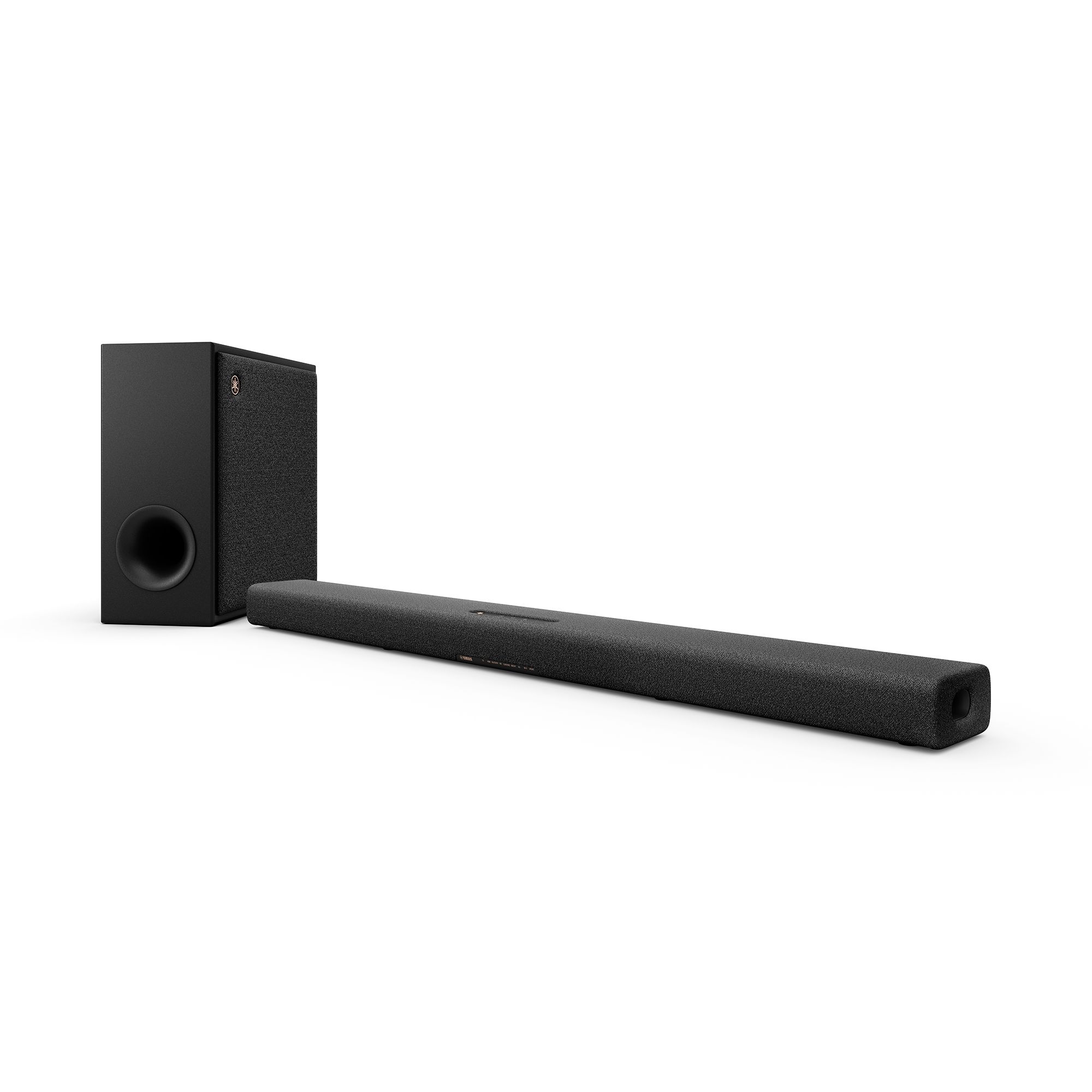 Home Audio - Soundbar Yamaha TRUE X BAR 50A, Negru
