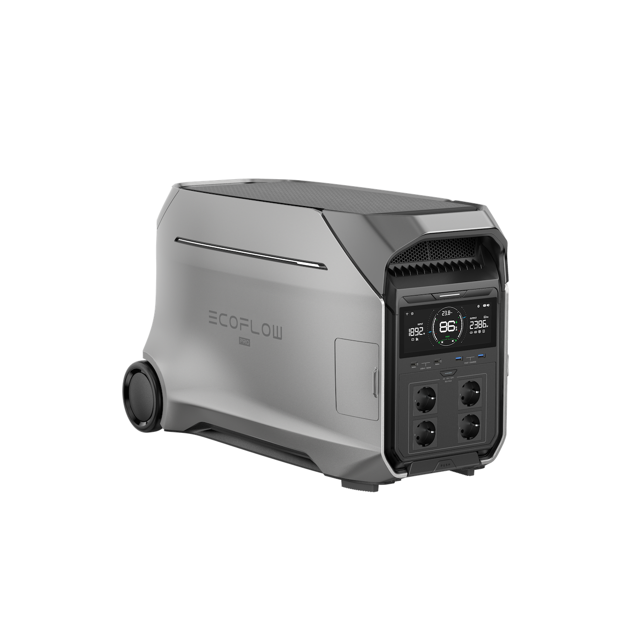 Product Image for Statie de incarcare portabila EcoFlow Delta Pro 3