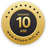 Garantie 10 Ani
