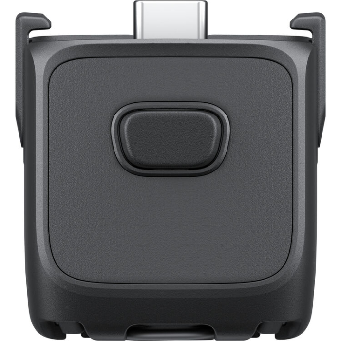 Maner cu filet de 1/4" Insta360 pentru seria Luna (Negru) [3]