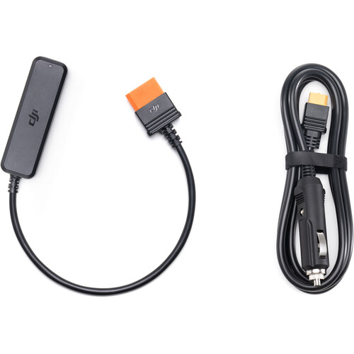 Cablu DJI Power Car Power Outlet to SDC Power (12V/24V) pentru Power 1000 [2]