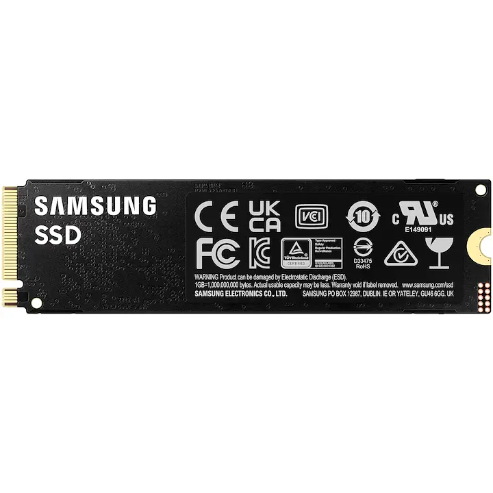 Solid State Drive (SSD) Samsung 990 PRO 1TB [2]