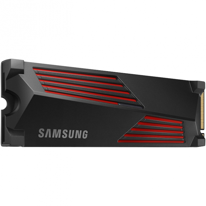 Solid State Drive (SSD) Samsung 990 PRO Heatsink 2TB [4]