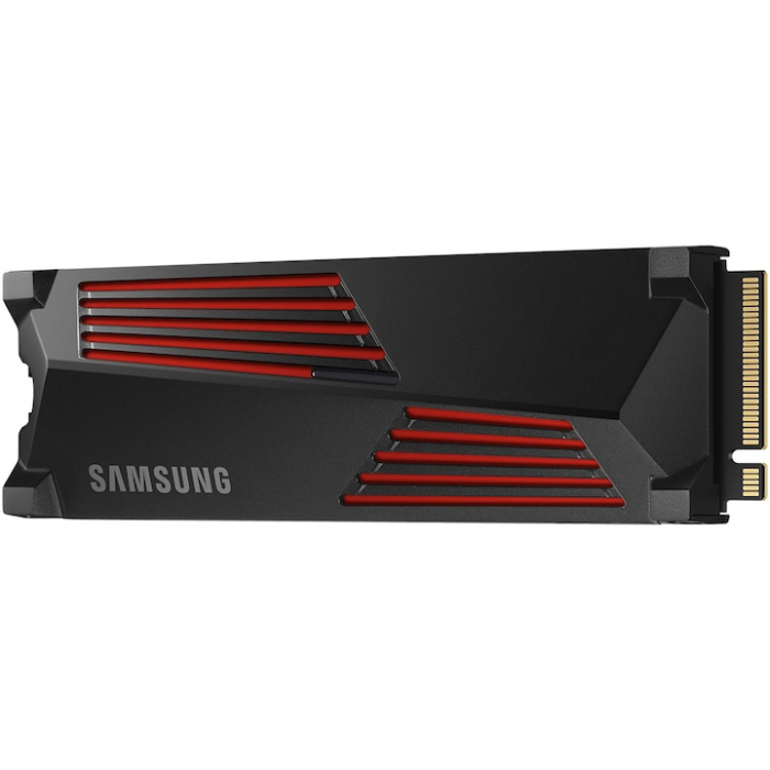 Solid State Drive (SSD) Samsung 990 PRO Heatsink 2TB [6]