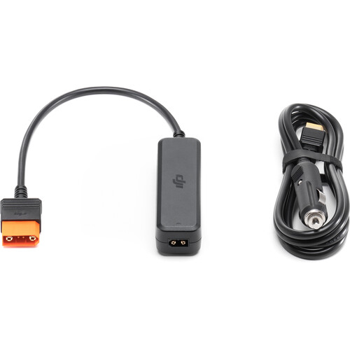 Cablu DJI Power Car Power Outlet to SDC Power (12V/24V) pentru Power 1000 [3]