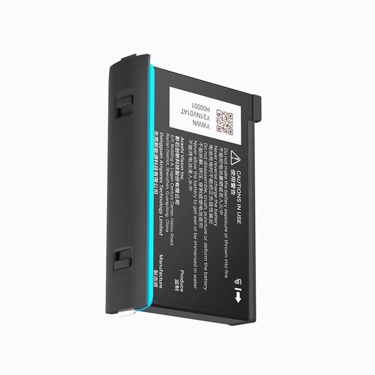 Acumulator Insta360 pentru ONE X2 [3]