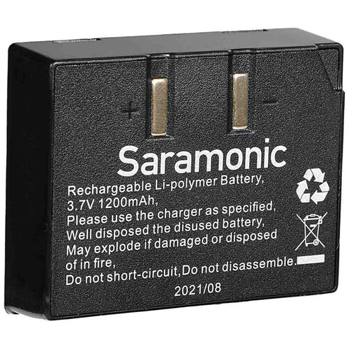 Acumulator intercom Saramonic WiTalk BP [1]