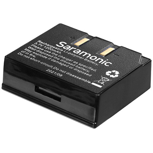 Acumulator intercom Saramonic WiTalk BP [3]