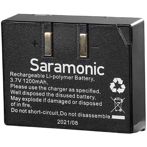 Acumulator intercom Saramonic WiTalk BP [2]