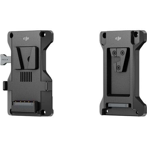 Adaptor baterie V-Mount pentru sistemul de transmisie DJI [3]
