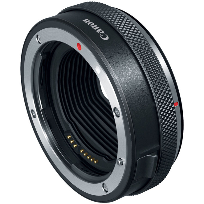 Adaptor Canon EF-EOS R cu Inel de Control [2]