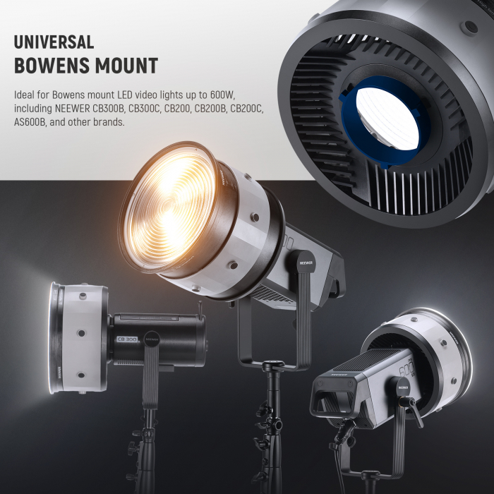 Lentila Fresnel Neewer CSF10 [4]