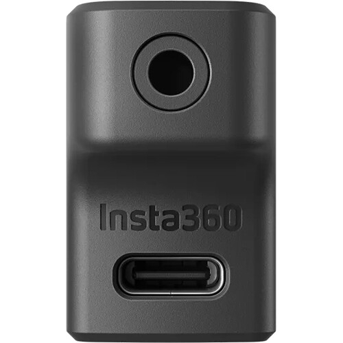 Adaptor microfon Insta360 pentru Ace/Ace Pro [2]