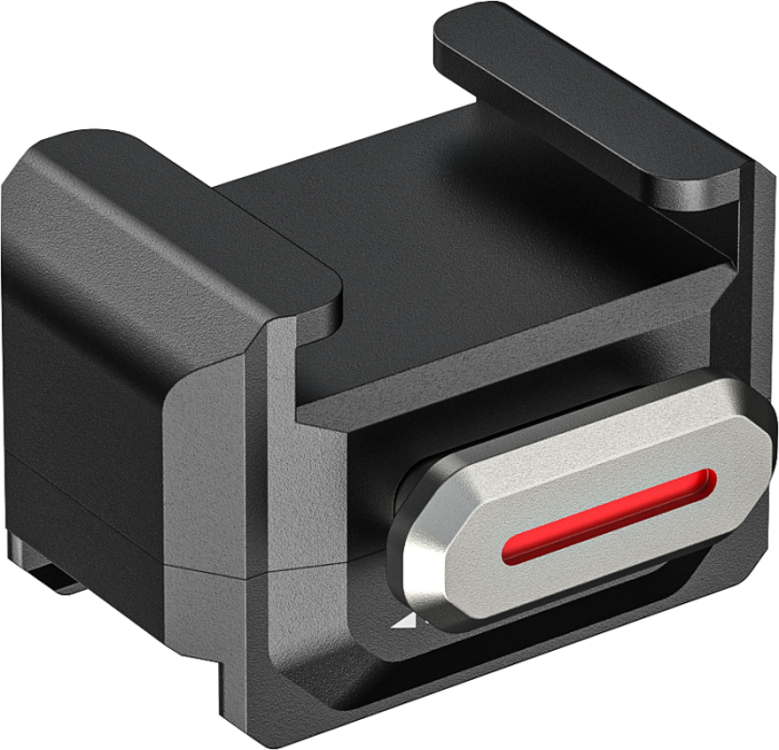 Adaptor SmallRig 6910 cu montura de tip cold shoe pentru SR-MicroSlide [3]