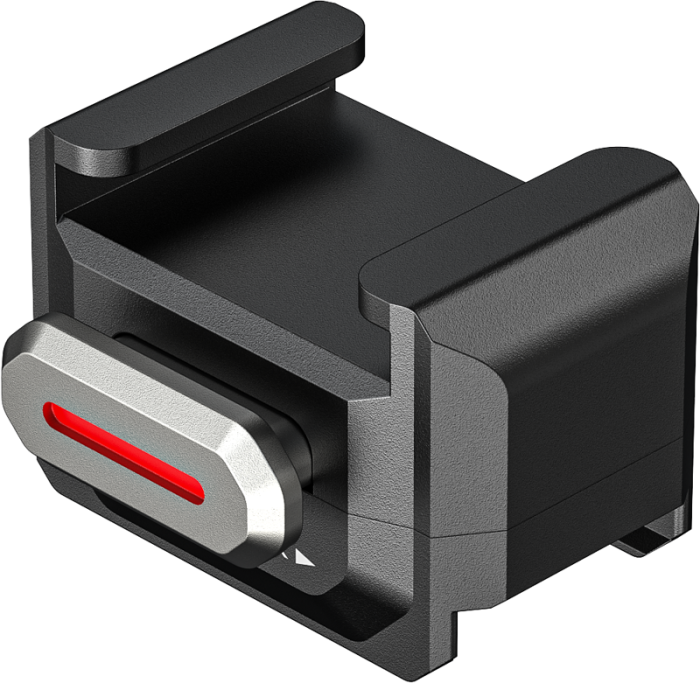 Adaptor SmallRig 6910 cu montura de tip cold shoe pentru SR-MicroSlide [2]